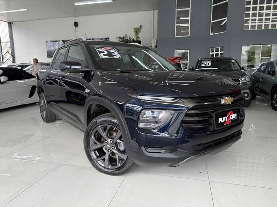 CHEVROLET MONTANA 1.2 TURBO FLEX PREMIER AUTOMÁTICO CHEVROLET MONTANA 1.2 TURBO FLEX PREMIER AUTOMÁTICO